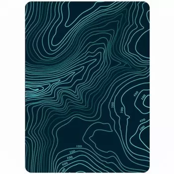 Бандана 4Fun Standard Levels Blue