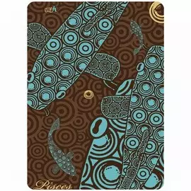 Бандана 4Fun Standard Zodiac Pisces