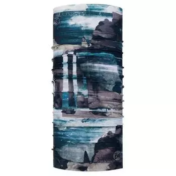 Бандана Buff Coolnet Uv+ Harq Stone Blue