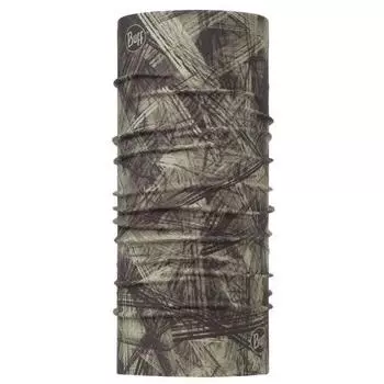Бандана Buff Coolnet Uv+ Insect Shield Hashtag Moss Green