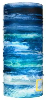 Бандана Buff Coolnet Uv+ Zankor Blue