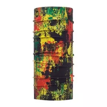 Бандана Buff High Uv Protection Rasta Multi