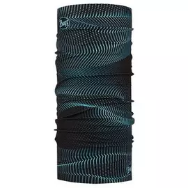 Бандана Buff Original New Glow Waves Black