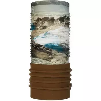Бандана Buff Polar New Dolomiti Sand/tundra Khaki