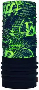 Бандана Buff Polar New Havoc Blue/black