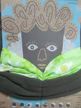 Бандана Wind X-Treme Polarwind Edelweiss Green