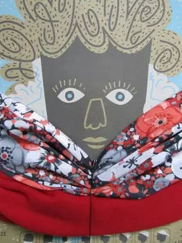 Бандана Wind X-Treme Polarwind Hippy