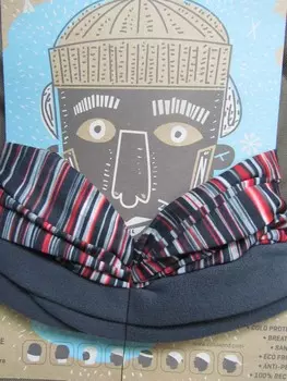 Бандана Wind X-Treme Polarwind Noise Grey