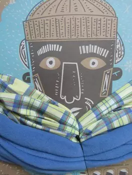 Бандана Wind X-Treme Polarwind Scot Yellow