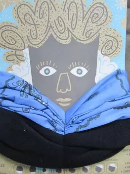 Бандана Wind X-Treme Polarwind Tears Sky