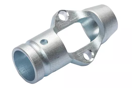 Бегунок Гарпуна Дюралевый "бегун Д" 8 Мм.