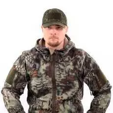 Бейсболка Keotica Рип-Стоп Емр