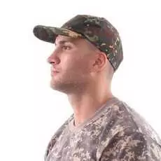 Бейсболка Keotica Рип-Стоп Излом