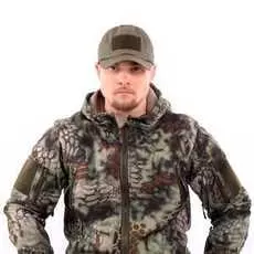 Бейсболка Keotica Рип-Стоп Олива