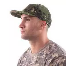 Бейсболка Keotica Рип-Стоп Сфера