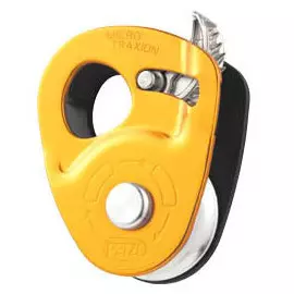 Блок-Зажим Petzl Micro Traxion