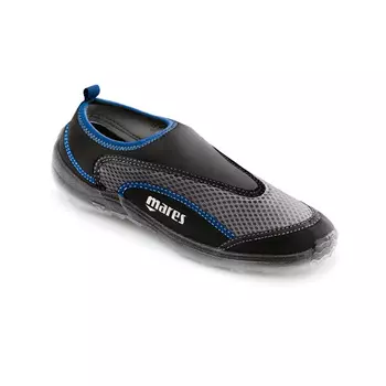 Боты Низкие Aquagrip Белый-Голубые Mares