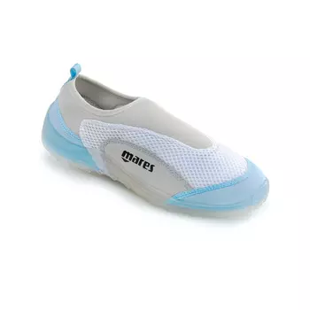 Боты Низкие Aquagrip Серо-Голубые Mares