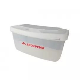 Бокс Для Маски Scorpena Пластиковый Большой