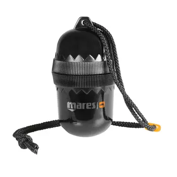 Бокс Герметичный Яйцо Mares (Внутренний Размер D45 Мм L90 Мм )