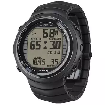 Браслет Титановый Для Dx, Черн. Suunto