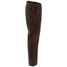 Брюки Флисовые Спортивные Мужские Сивера Отопок П Черные