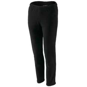 Брюки Флисовые Тонкие Сивера Куна Черные