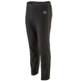 Брюки Флисовые Тонкие Сивера Шира Черные