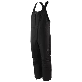 Брюки Мужские Теплые Сивера Инта 3.0 Черные