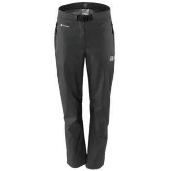 Брюки Женские С Мембраной Сивера Епанча 2.0 П Черные