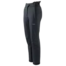 Брюки Женские Теплые Сивера Мизга 2.1 П Черные