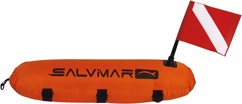 Буй Salvimar Двойной Овальный С Линем