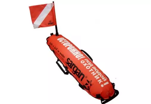 Буй Sargan Поверхностный Гладыш