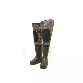 Cапоги Рыбацкие Nordman Neo Plus Из Эва С Голенищем Из Цветного Неопрена Утепленные