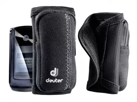 Чехол Для Телефона Deuter Phone Bag I Black
