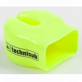 Чехол Technisub Для Загубника Желтый
