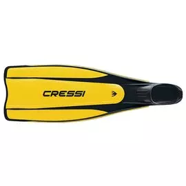 Cressi Pro Star Ласты Желтые