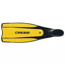 Cressi Pro Star Ласты Желтые