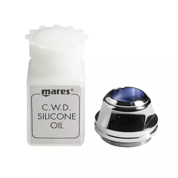 Cwd Масляная Камера Для Регулятора Марес (На 1-Е Ступени 32, 22, 16, 12)