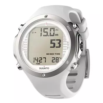 D6I Novo, Белый, С Интерфейсом Usb, Декомпрессиметр Suunto