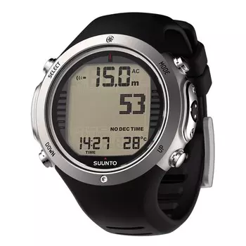 D6I Novo, С Интерфейсом Usb, Декомпрессиметр Suunto