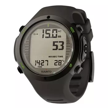 D6I Novo, Серый, С Интерфейсом Usb, Декомпрессиметр Suunto