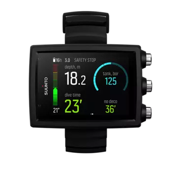 Декомпрессиметр Eon Core С Интерфейсом Usb, Черн.