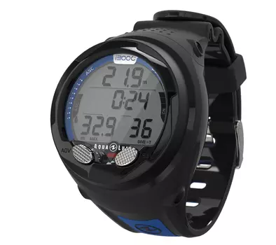 Декомпрессиметр Наручный I300С, Grey (Серый)