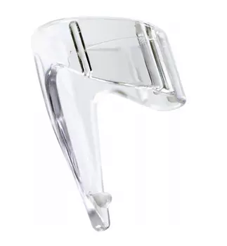 Держатель На Маске Для Трубки Gamma / Mexico Прозрачный , Cressi