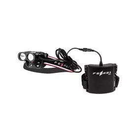 Фонарь Ferei Discoverer (Hl51) Xhp35 Hi Nw100 Холодный - Набор