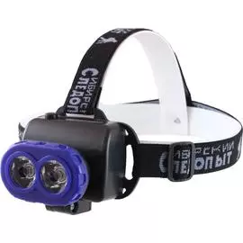 Фонарь Налобный Сибирский Следопыт "кошачий Глаз", 2L/120