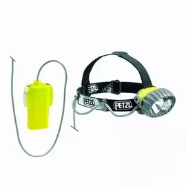 Фонарь Petzl Duobelt Led 14