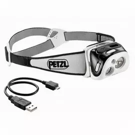 Фонарь Petzl Reactik Black