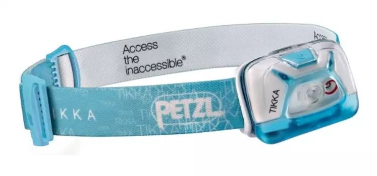 Фонарь Petzl Tikka Blue